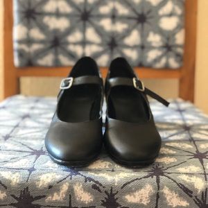 So Danca leather flamenco shoes M8 women’s